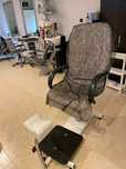 fotel do pedicure