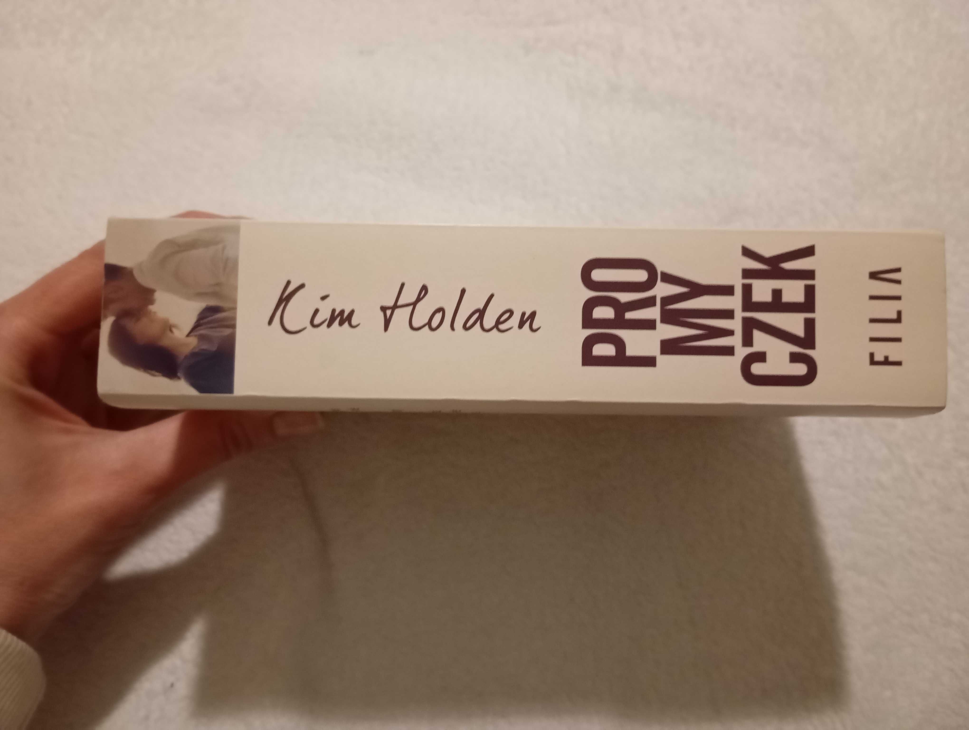 Promyczek Kim Holden książka