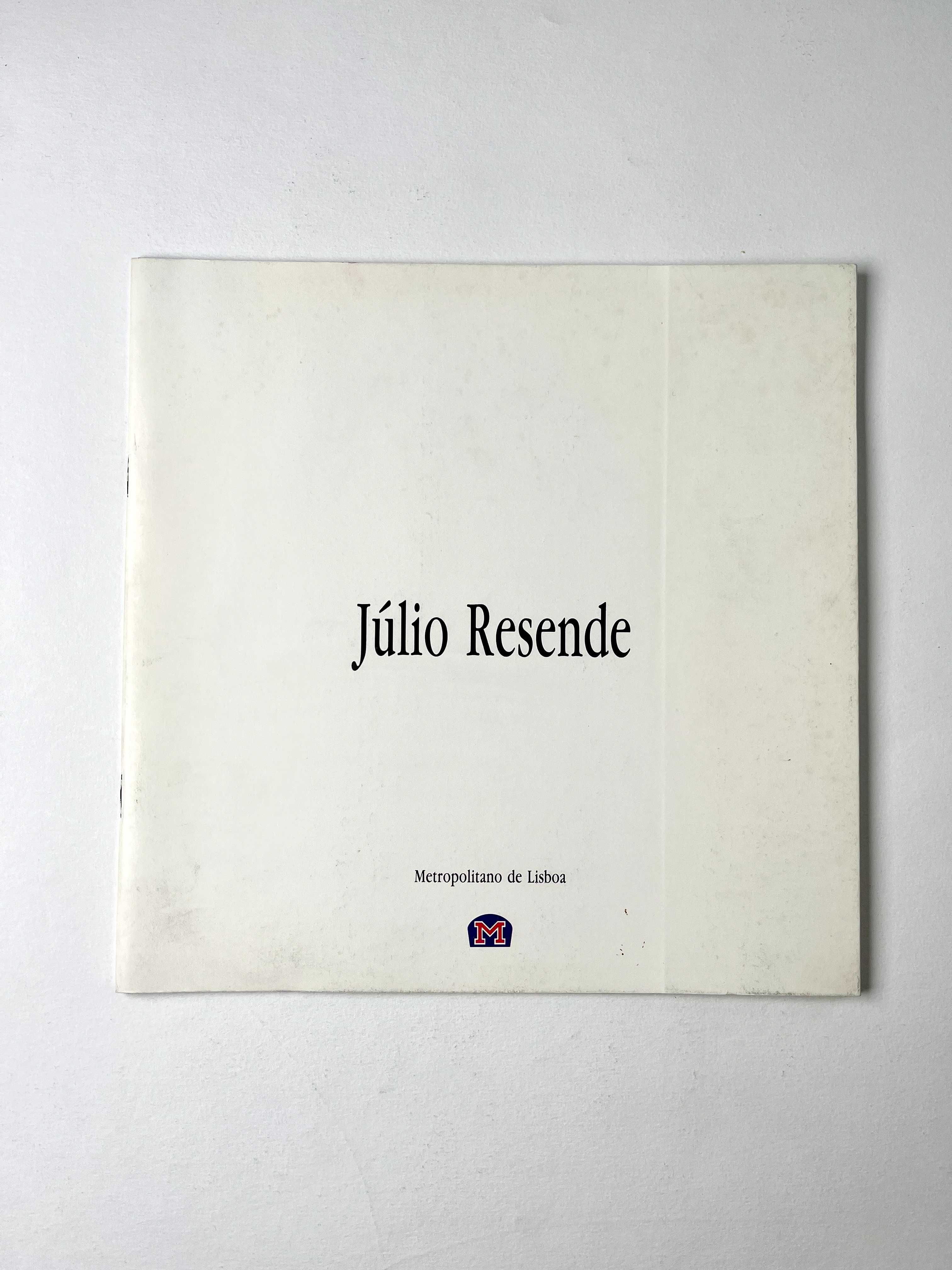 Júlio Resende Estudos Estação de Sete Rios Publicação 1992