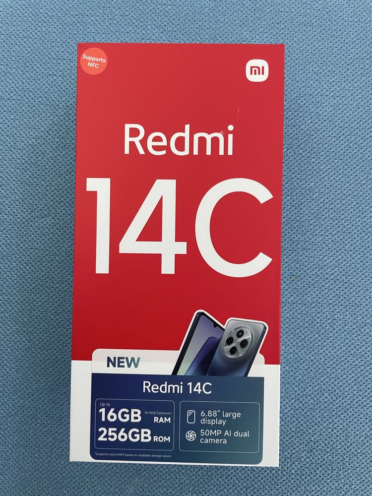 Telemovel Redmi 14C