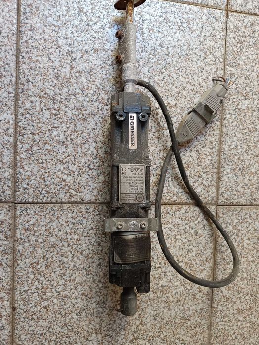 Motor de persiana GRIESSER