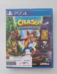 Gra ps4 crash bandicoot