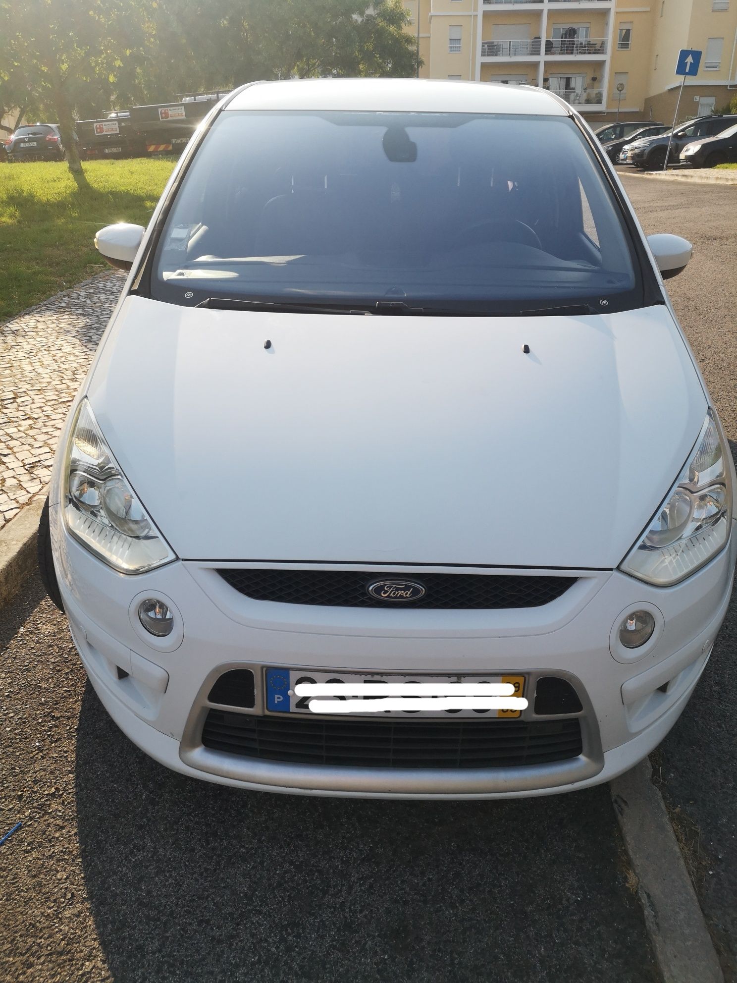 Ford S-MAX 2.0 TDCi