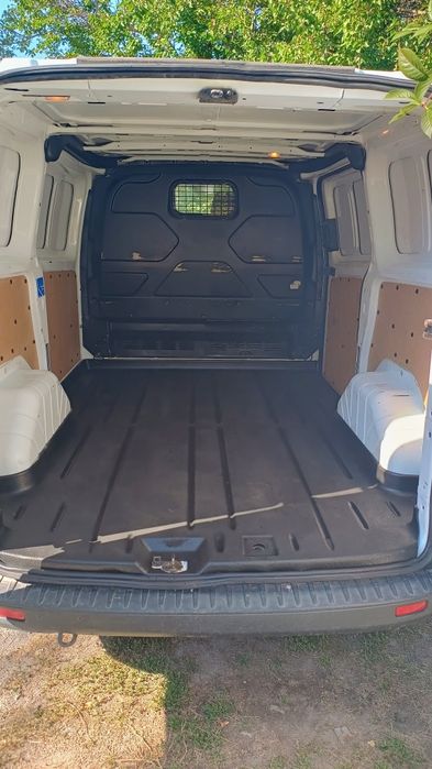 Ford Tourneo Custom 2016год