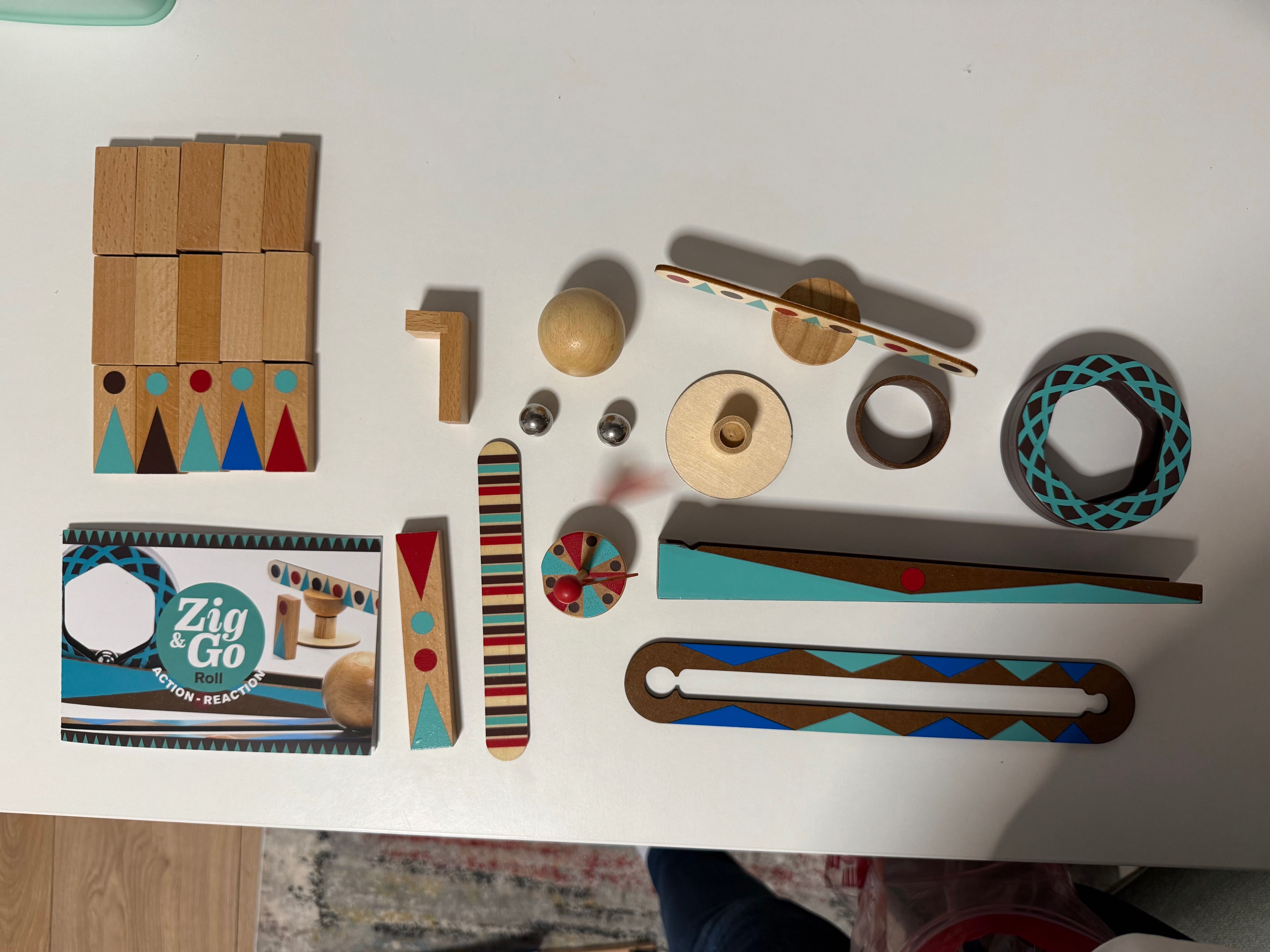 Djeco Zig&Go Roll