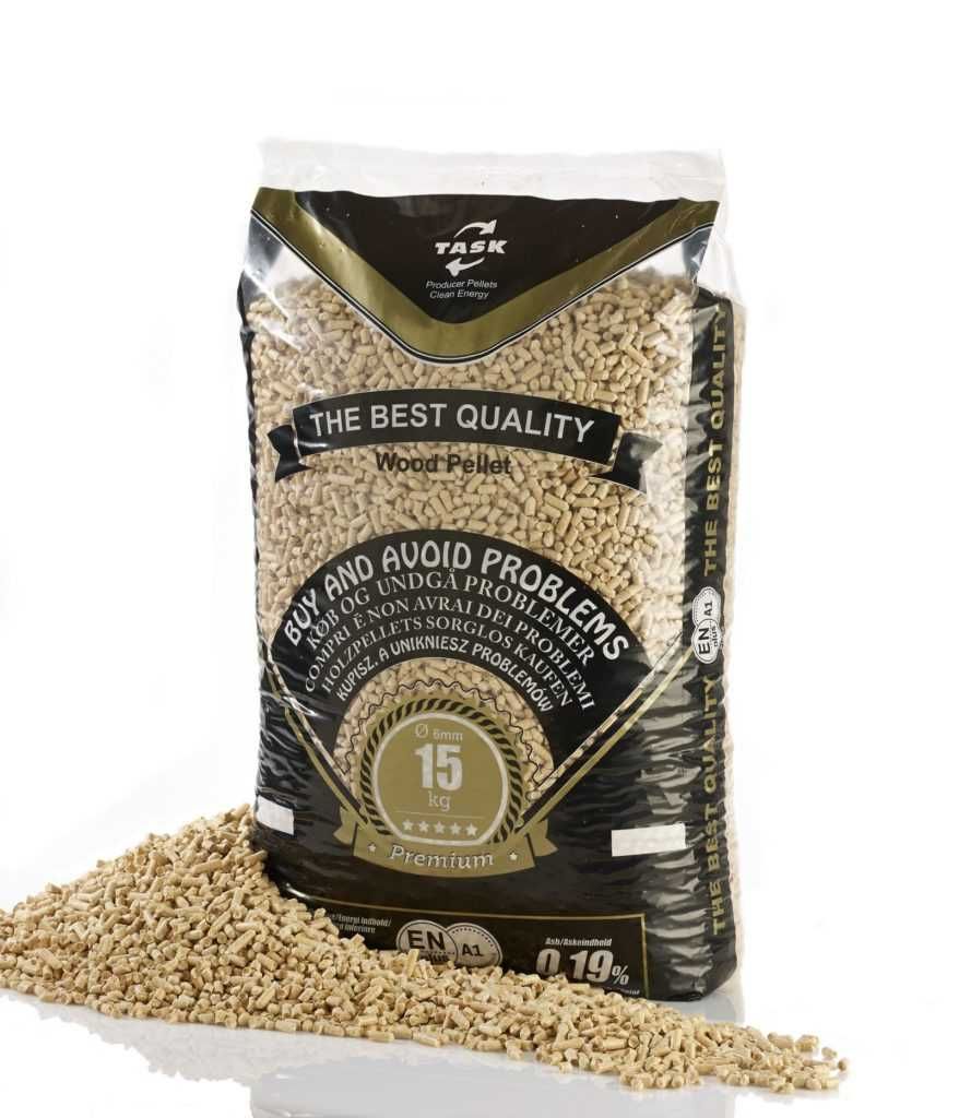 PELLET Naturkraft / Poltarex / Task / Barlinek / Excellent / Ikea !!!