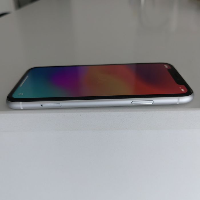 IPhone XR 64GB branco (GRADE A+)