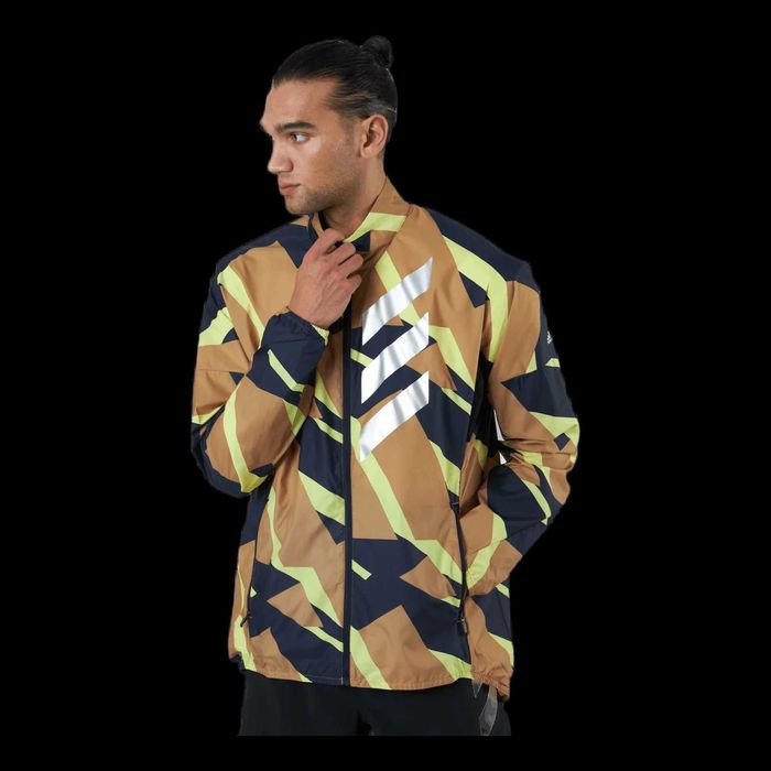 Kurtka Adidas Terrex Parley Agrovic TR WIND.RDY