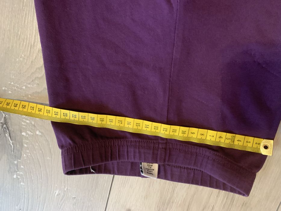 Legginsy rozmiar 110 dopodopo