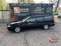 Volvo V70 !!! BEMOWO !!! 1998 rok, 2.4 benzyna !!! KOMIS TYSIAK !!!