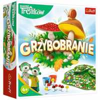 Gra grzybobranie treflikow super cena nowa