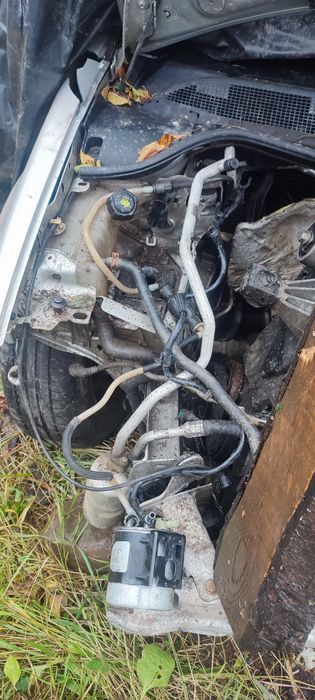 Renault Megan II 2007 рік 1.5 dci