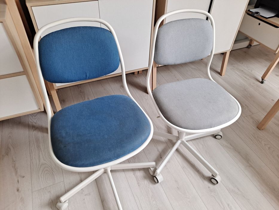 Krzesło IKEA ORFJAL 2szt.