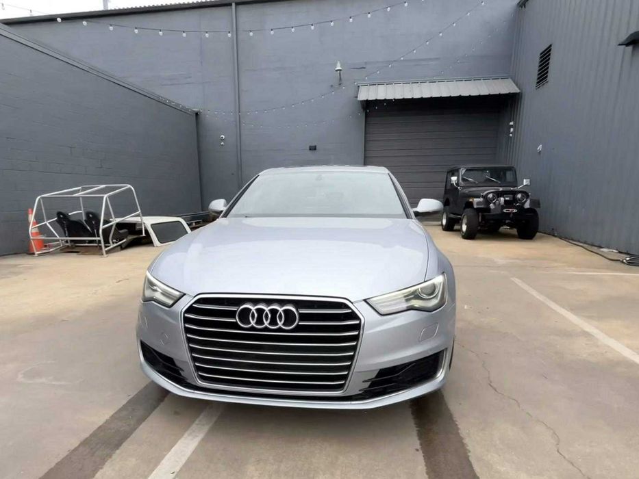 2016 Audi A6 2.0T Premium Дизель з ПДВ