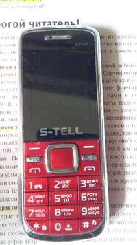 мобильный телефон s-tell s2-02