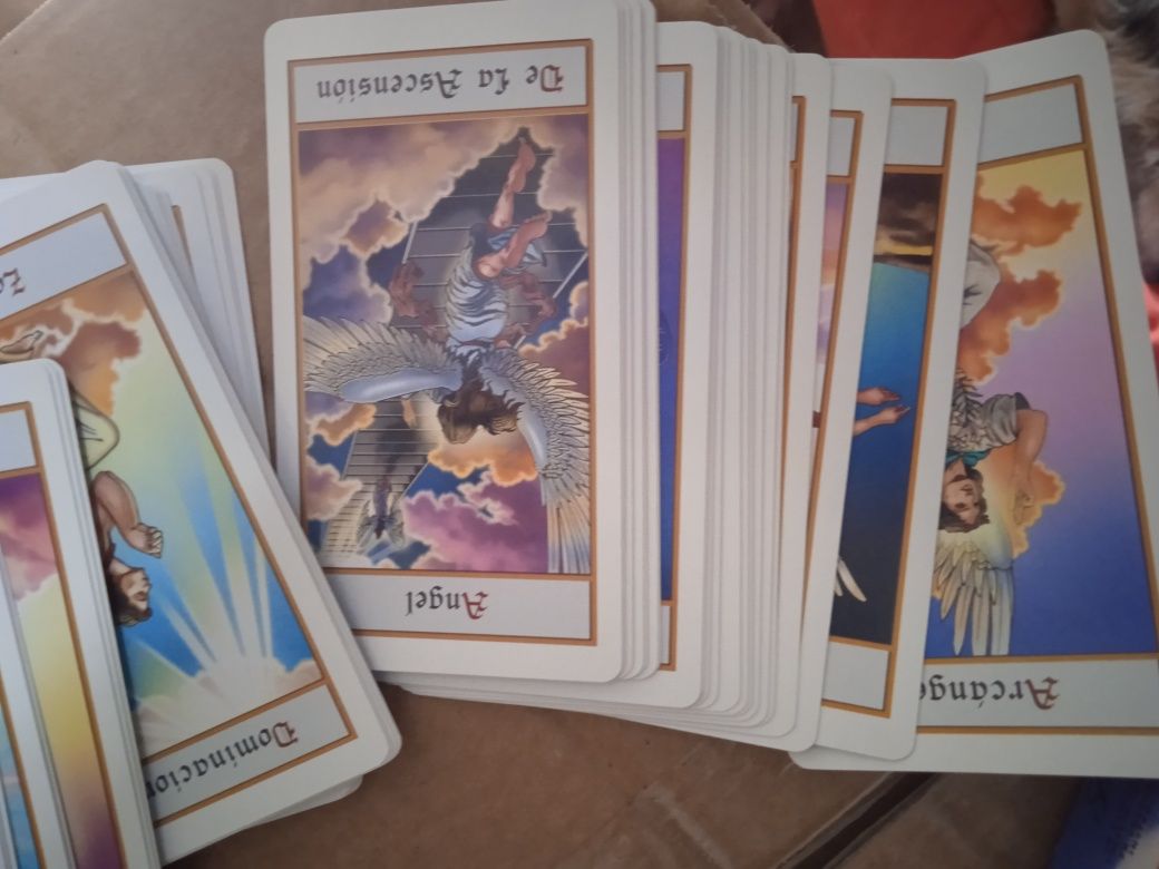Tarot de los Angeles