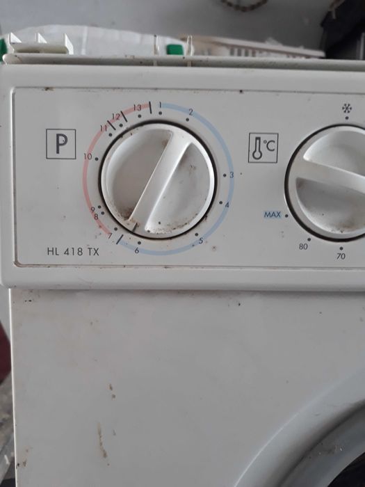 Programador maquina de lavar