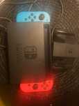 Nintendo Switch plus Gra Minecraft