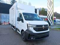 Renault Master Podwozie FWD EXTRA 3,5T L3 2.0 dCi 170  podwozie FWD EXTRA 3,5T L3 2.0 dci 170km Kontener 470cm długi!