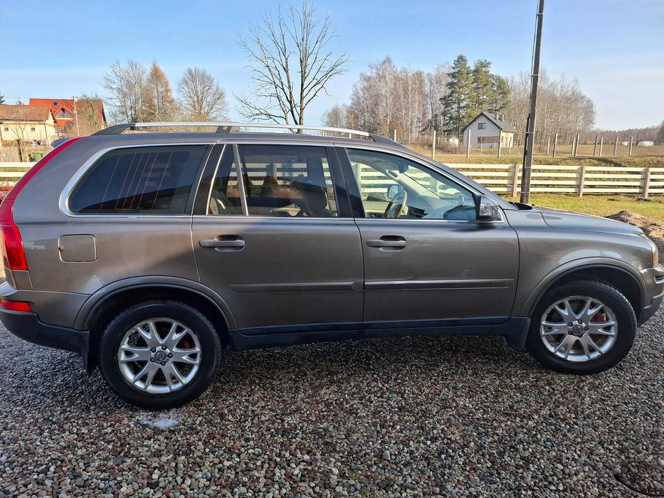 VOLVO XC-90 2.4 D5 AWD 4X4 185KM