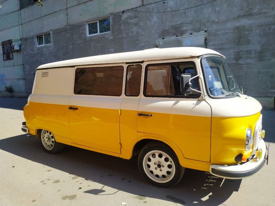 Retro VW  barkas b 1000