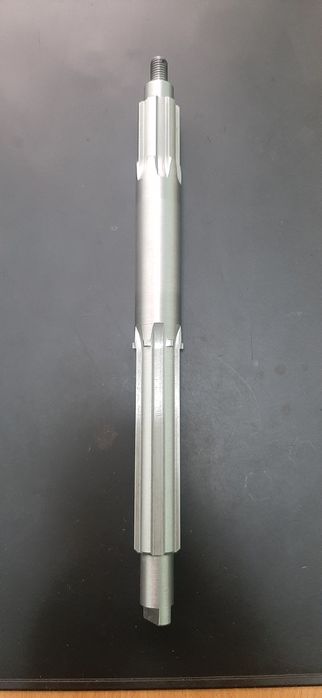 Изготовление, ремонт, нарезка шлицевых валов