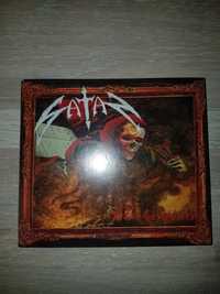 Satan - Life Sentence CD (2013, heavy metal)