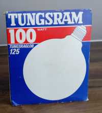 Tungsram 100W Tungsraglob 125 gwint E27