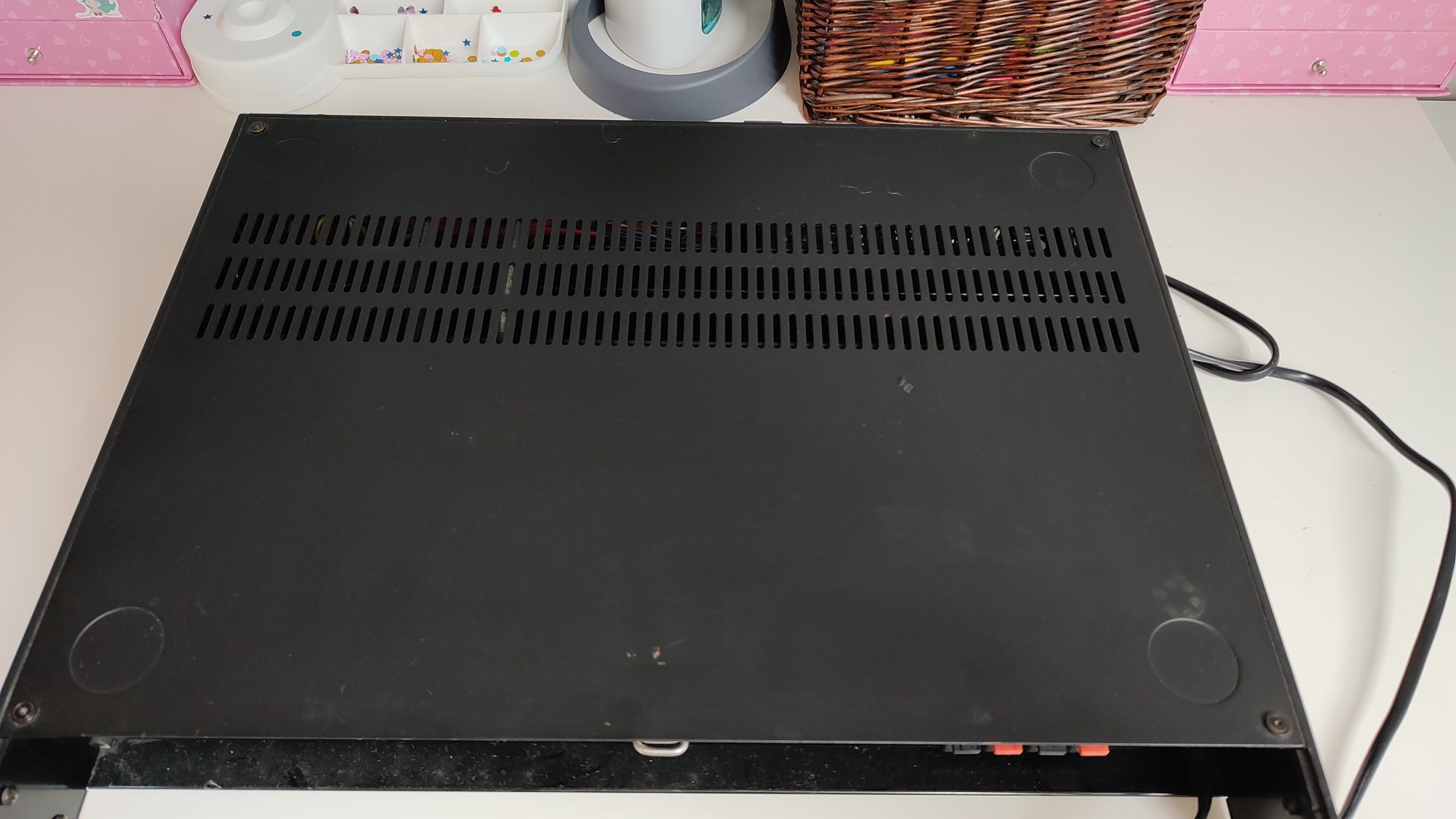 wzmacniacz Braun A1 vintage