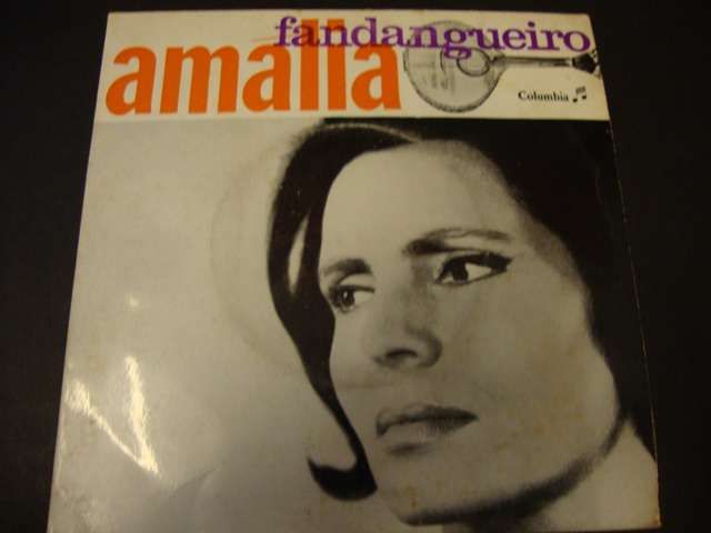 Discos de Amália Rodrigues