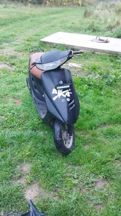 Продам скутер на ходу