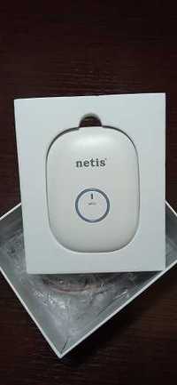Ретранслятор Netis Wireless N E1+ White