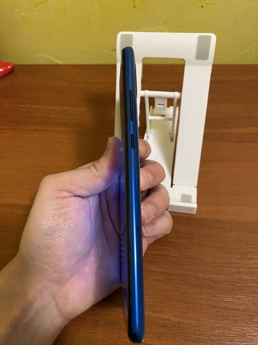 Zte a51 2/64 gb+чехол+зарядка+шнур