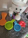 Edukacyjny mikser  Fisher price
