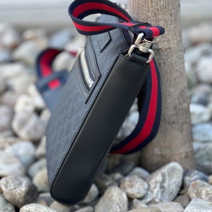 Мужская сумка Gucci Supreme