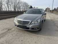 Mercedes e350 cgi