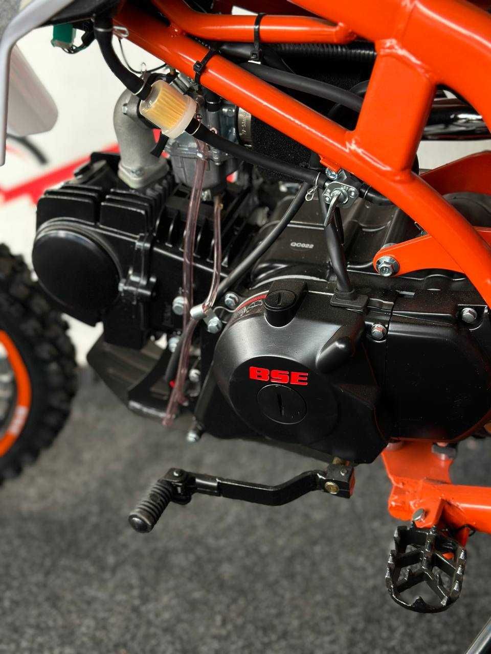 Новий мотоцикл  BSE SP04 ENDURO Гарантія/Доставка