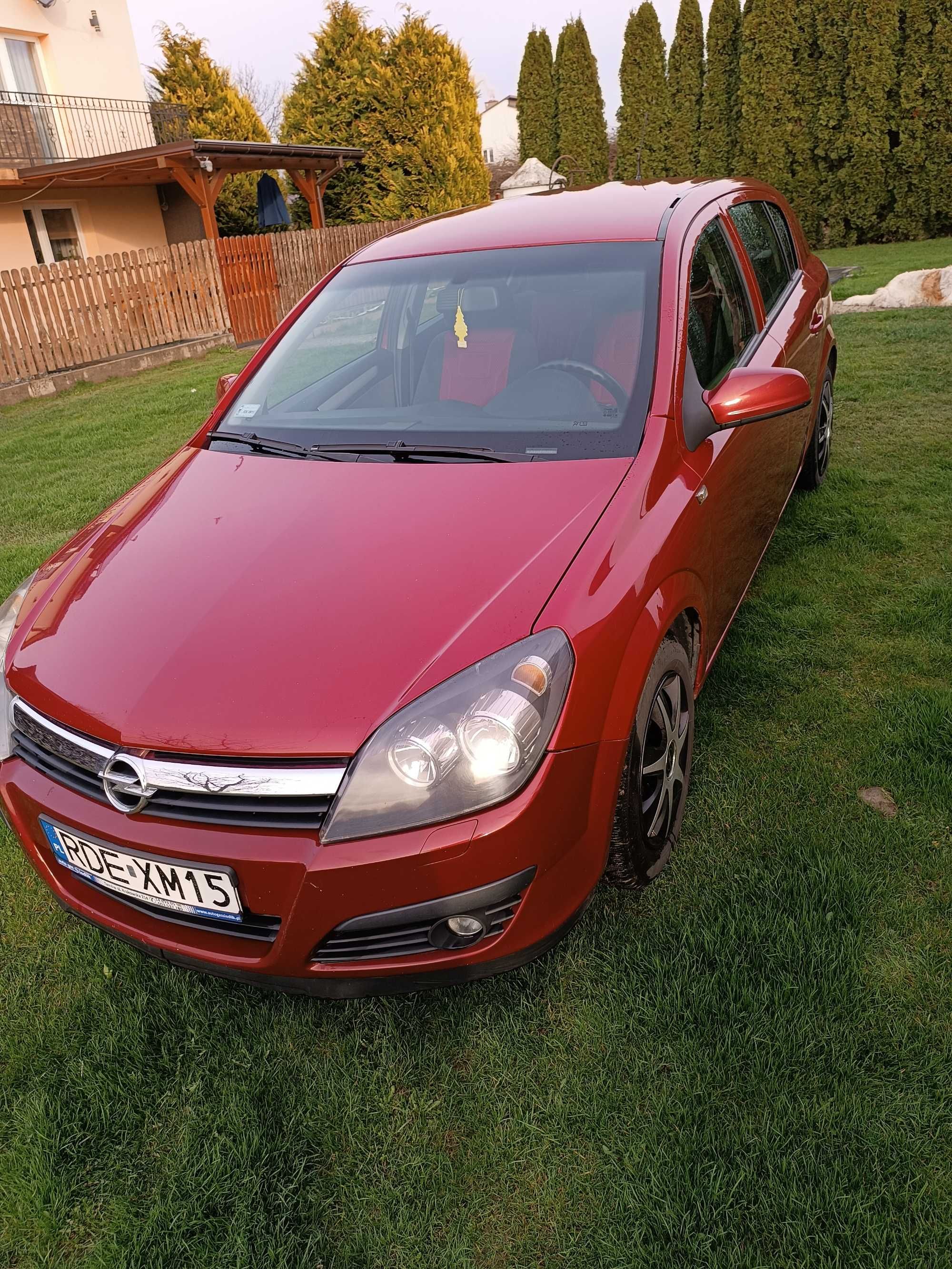 Opel Astra H 2006