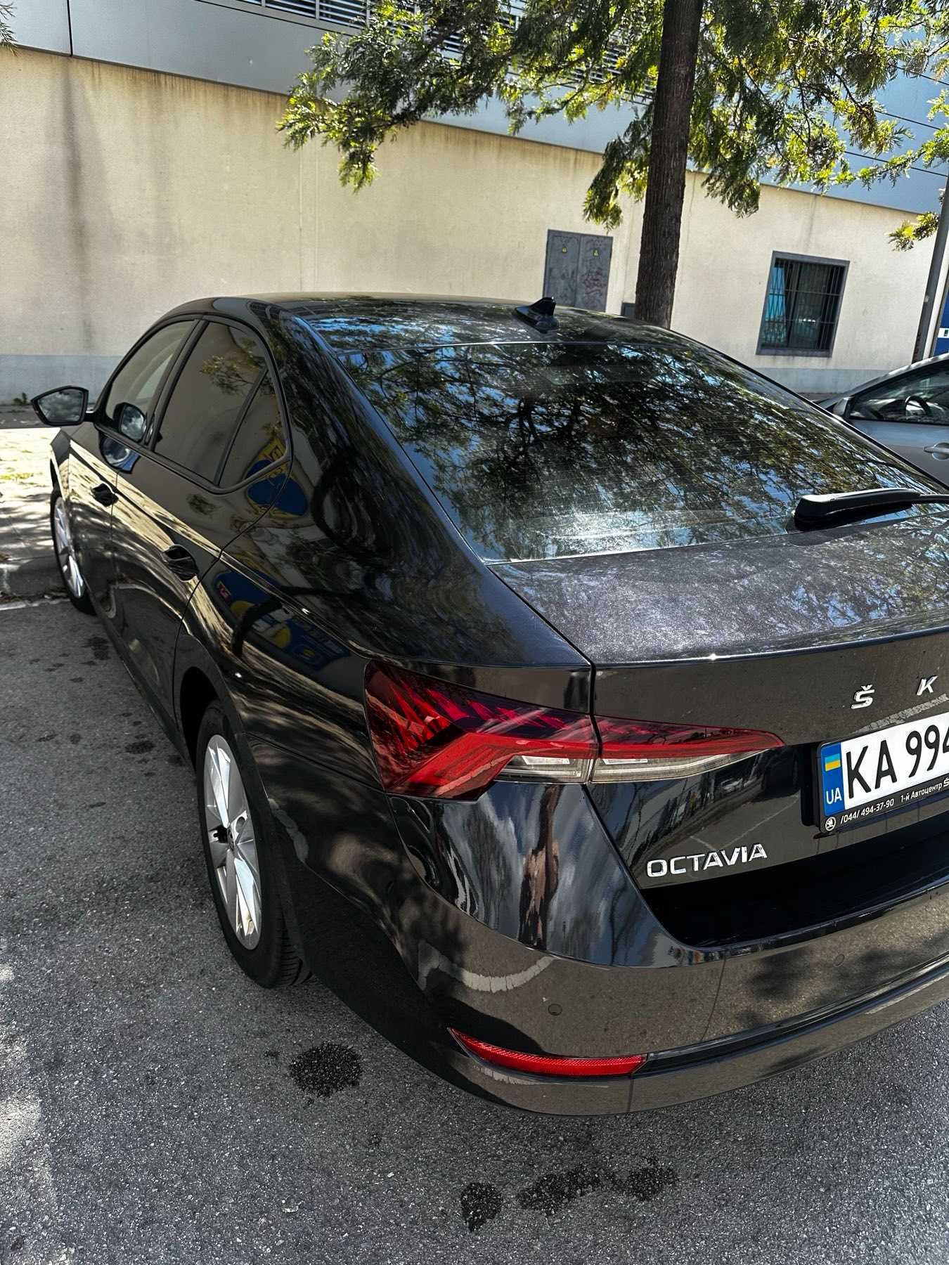 Skoda Octavia A8 2021р.