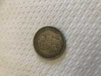 Moeda 1 escudo 1964