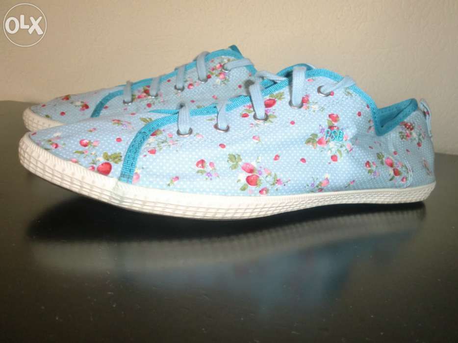 Sapatilhas Pull and Bear