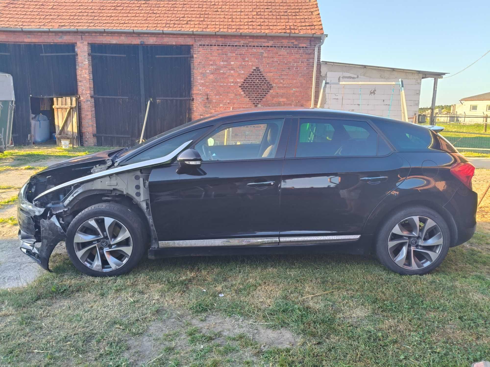 Citroen DS5 2.0 diesel 2013 r