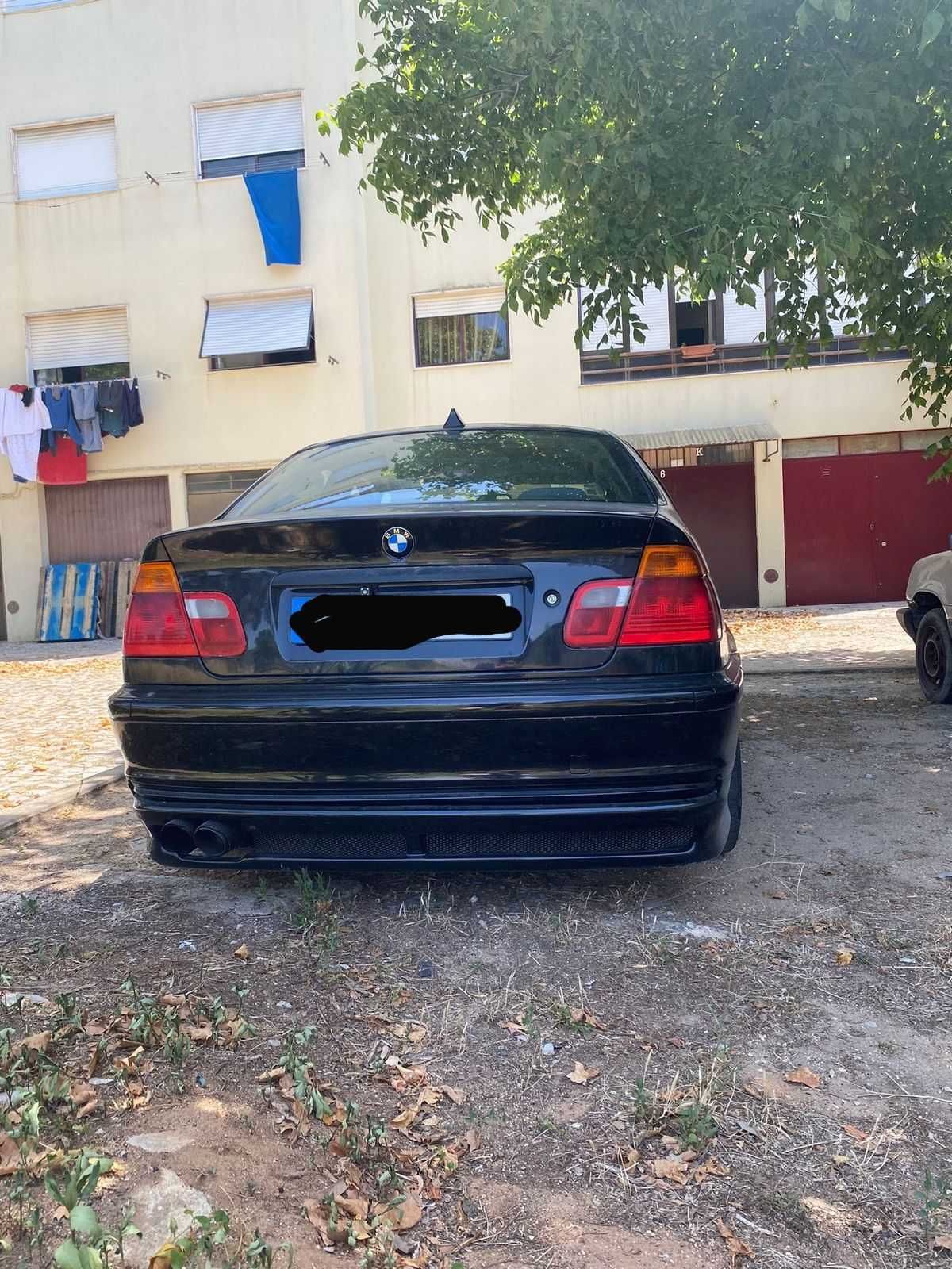 Bmw 318i e46 swap 30i