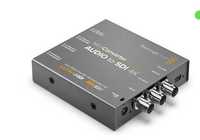 Конвертер Blackmagic Design Mini Converter Audio to SDI 4K