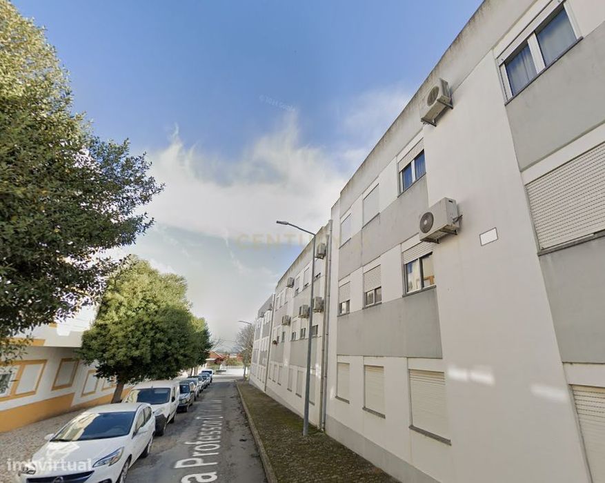 Apartamento T3 com áreas generosas em Ferreira do Alentejo, a 24 km de