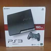 PS3 160gb в идеальном состоянии