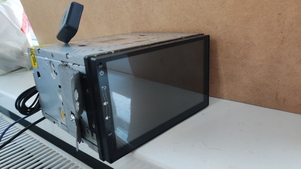 2 Din Автомагнитола INCAR AHR-7580
