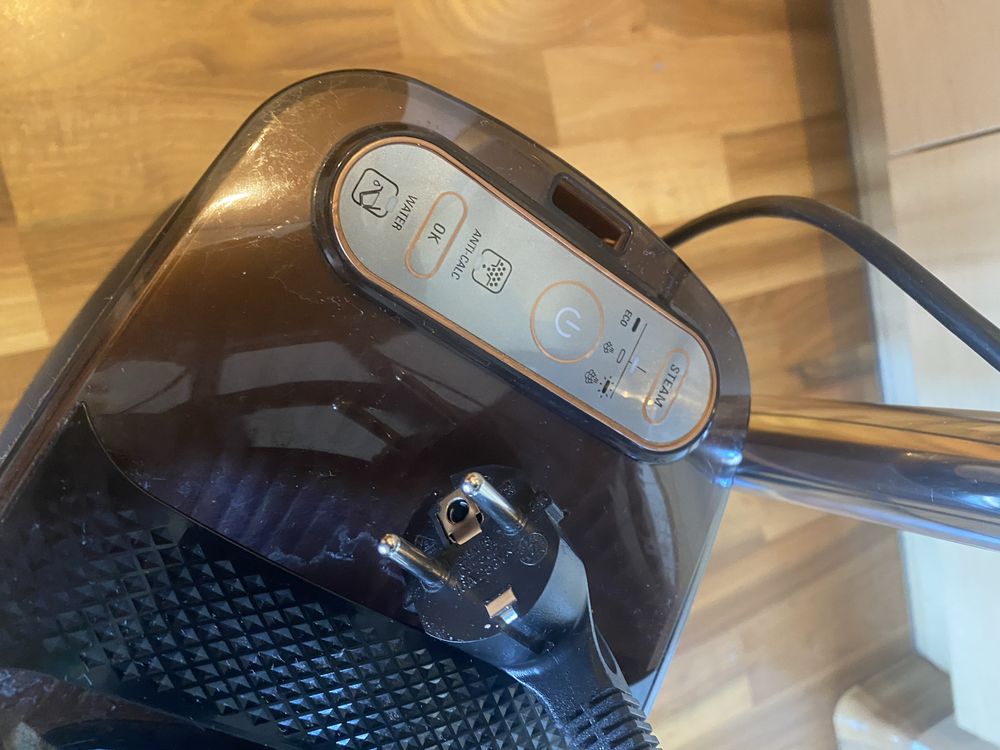 Stacja do prasowania Tefal Ixeo Power QT2020