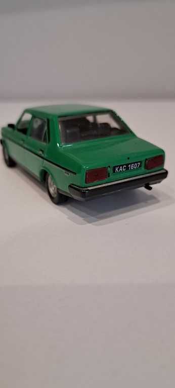 Fiat 131P Kultowe Auta PRL 1:43