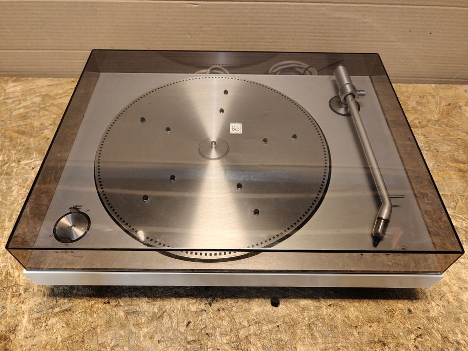 Gramofon Beogram 1202, Bang Olufsen, Made in Denmark